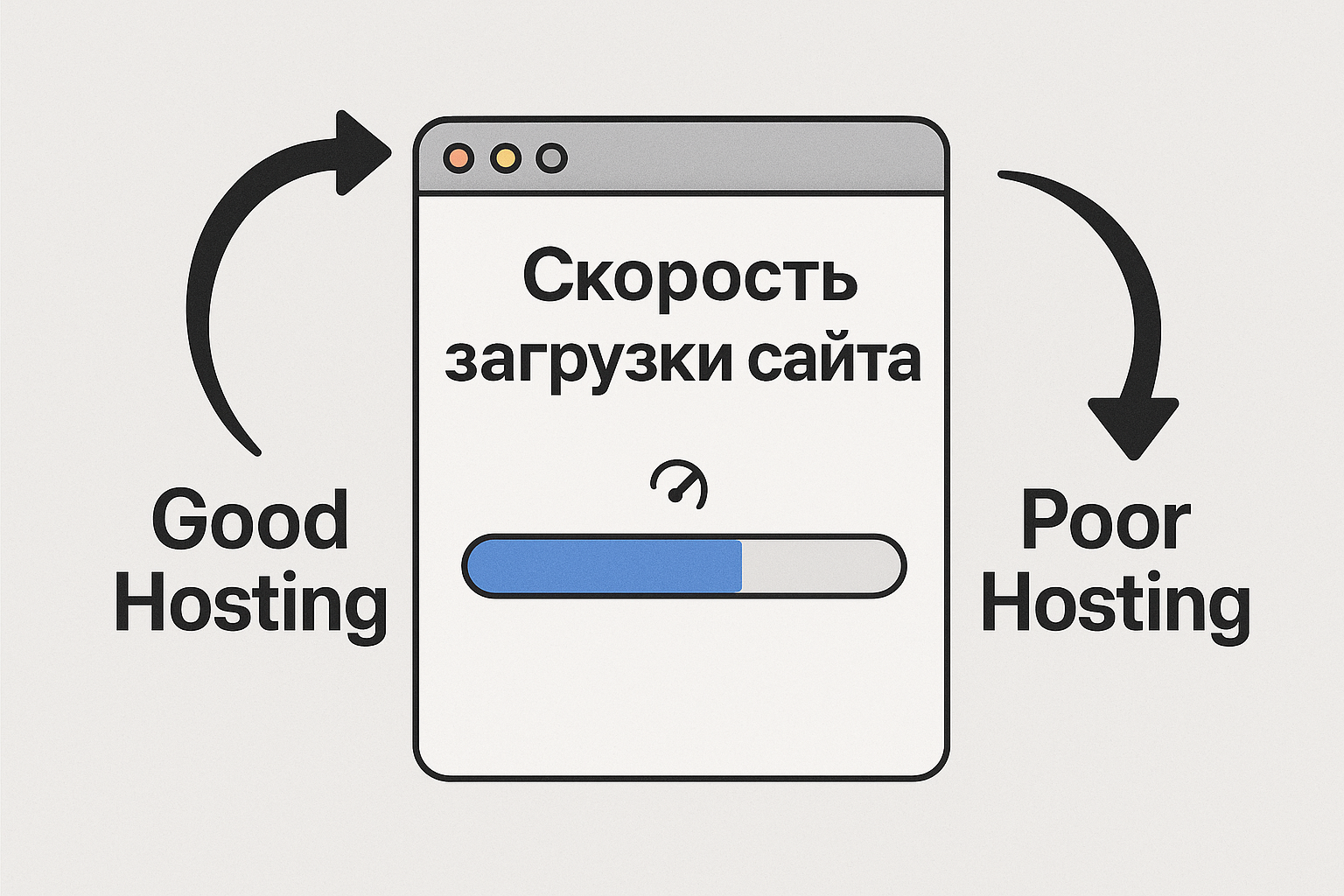 Типы хостинга