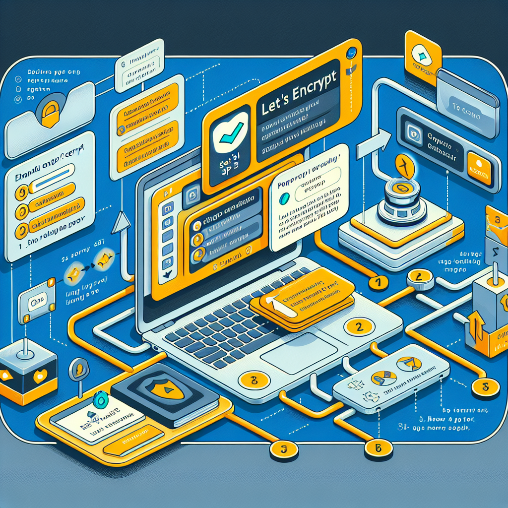 Установка SSL-сертификата